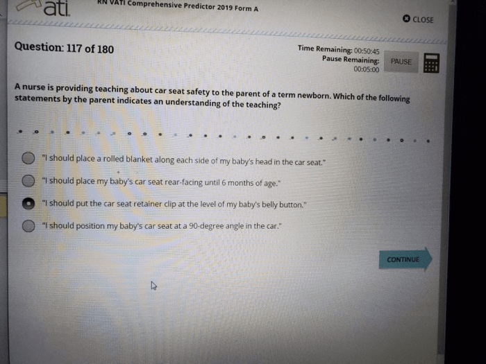 Pharmacology 2019 ati proctored exam