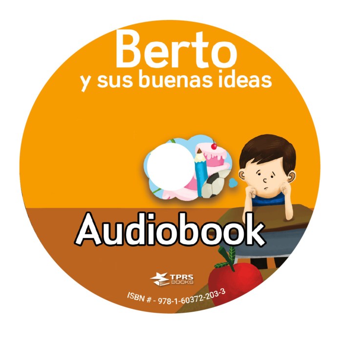 Berto y sus buenas ideas pdf