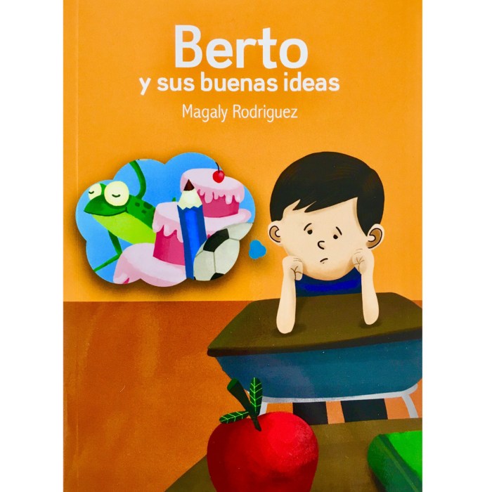 Berto y sus buenas ideas pdf