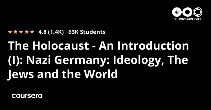 Introduction to the holocaust commonlit answers